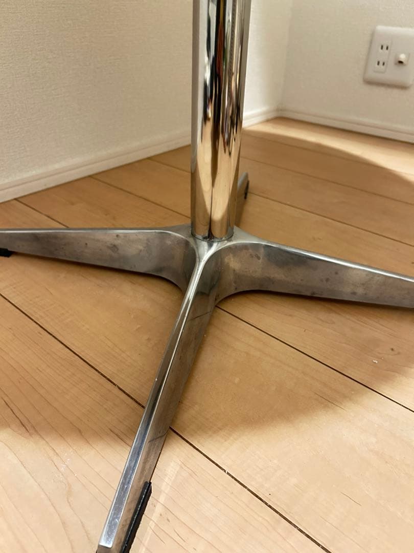 【送料込み】ogre vamir ラウンドテーブル　80cm 韓国インテリア