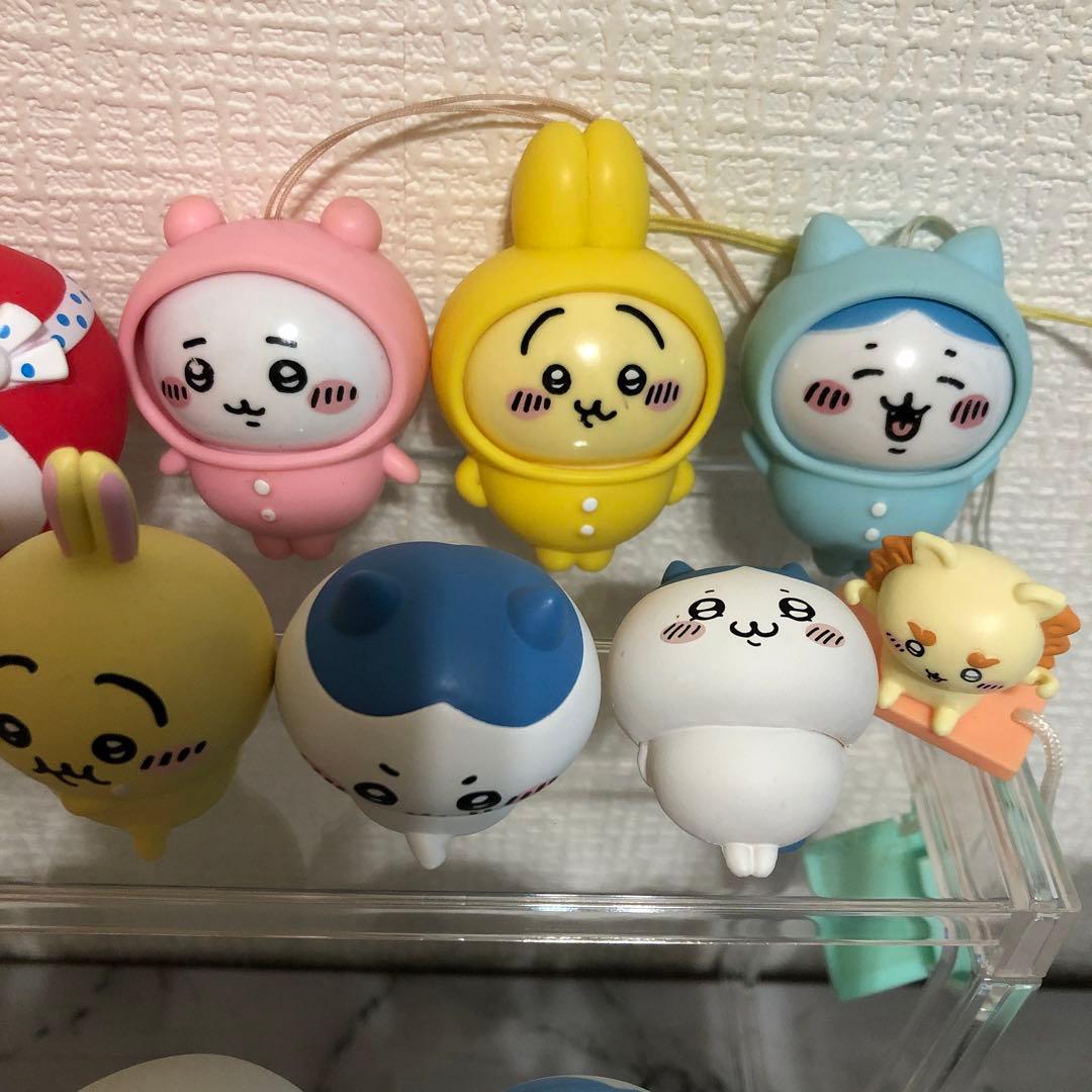 88点　ちいかわ ガチャ　フィギュア　大量　まとめ売り