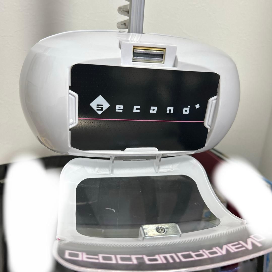 ぴ*ぃ様 OFOキャッチャーユニットカバーUFO9セカンドロゴシート付き！