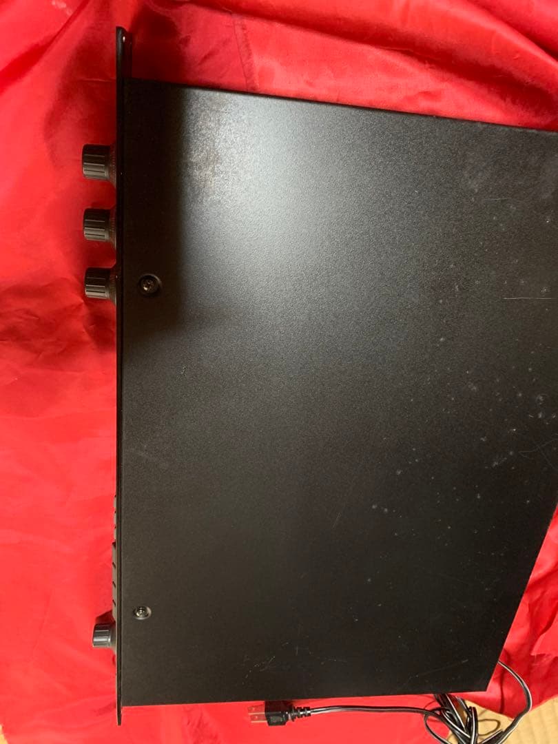 YAMAHA FX770 ギターエフェクトプロセッサー 動作良好！