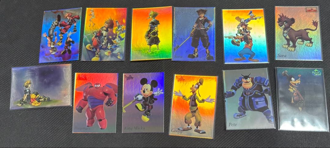 キングダムハーツ アートミュージアム キングダムレア