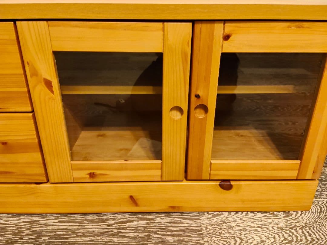 中村敬木工の木製テレビ台 テレビ台