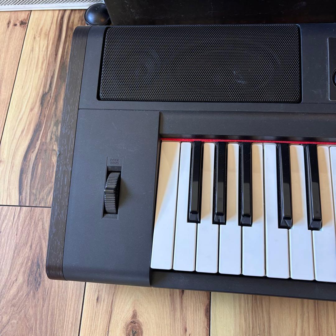 美品✨】YAMAHA NP-V80 piaggero シンセサイザー - メルカリ