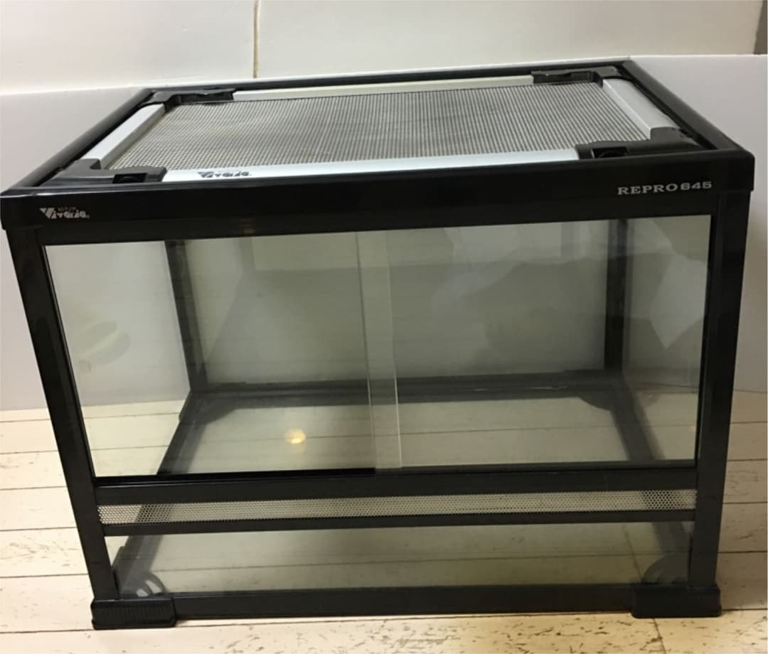 レプロ645 爬虫類ケージ