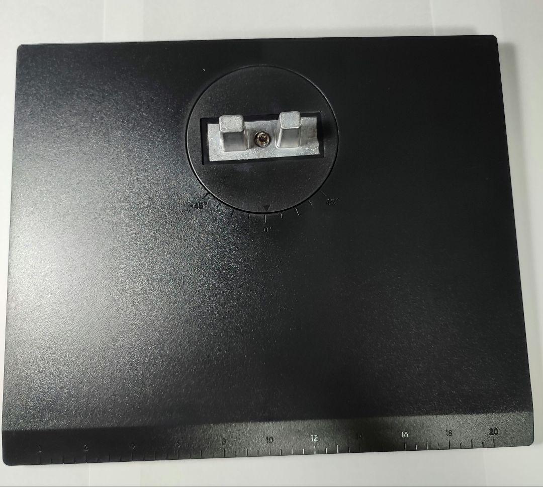 置き型モニターアーム☆IODATA ゲーミング 27インチ用☆取付部品セット