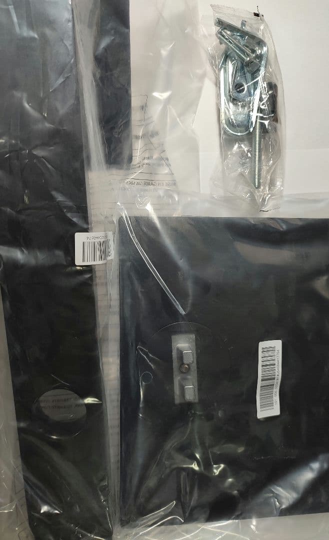 置き型モニターアーム☆IODATA ゲーミング 27インチ用☆取付部品セット