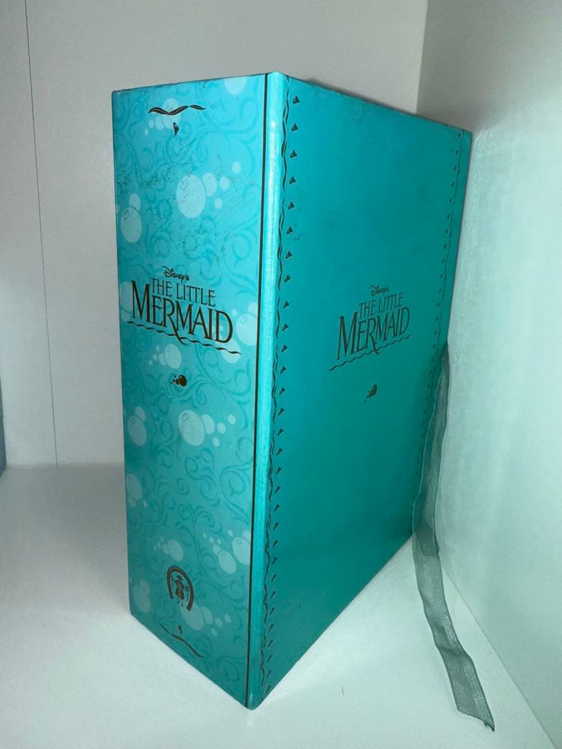 【レア】リトルマーメイド磁器製アリエルのアンティークドール＊