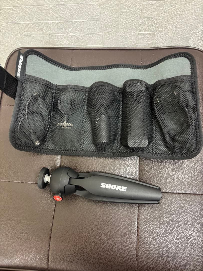 Shure MV88+ Video Kit コンデンサーマイク