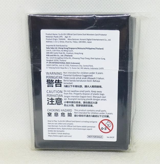 遊戯王 未使用55枚 YOT 閃刀姫＝ゼロ スリーブ