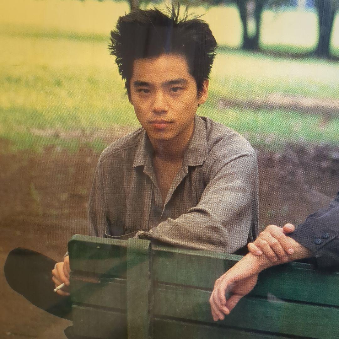 エレファントカシマシポスター 1988年 手渡しのみ