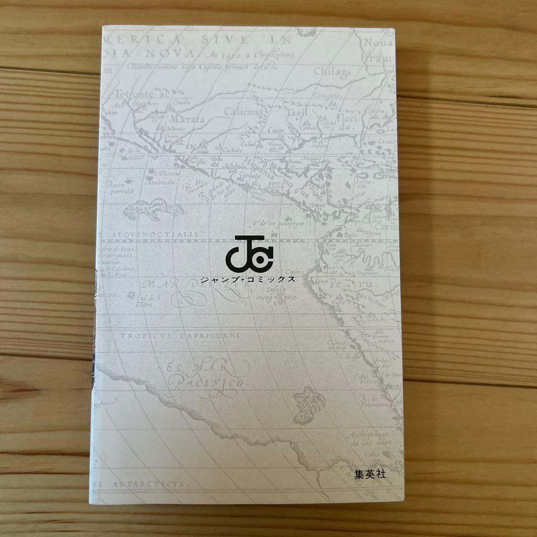 M*i様 ONE PIECE 1巻 初版　ワンピース