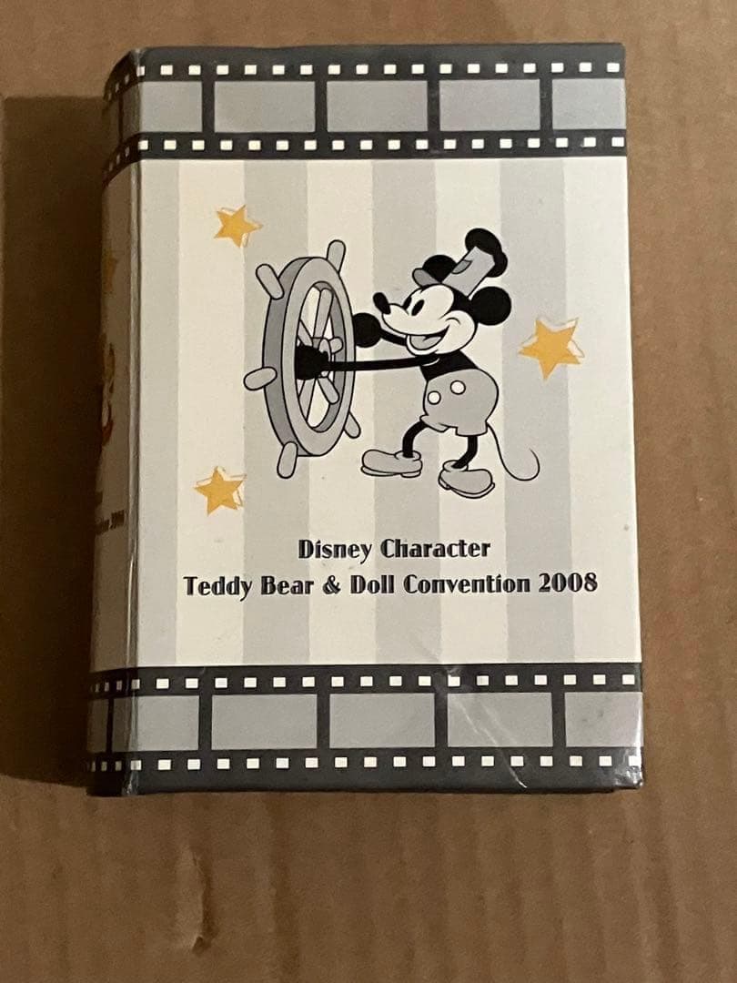 Merrythought ミッキーマウス ディズニー　限定　933/1000