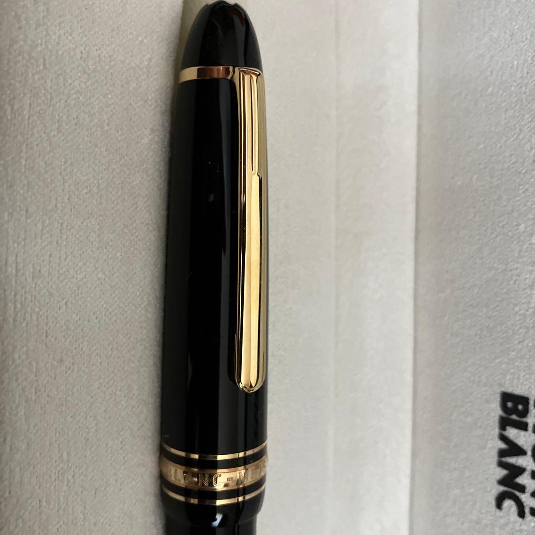 モンブラン ボールペン MB132450 Platinum モンブラン ボールペン