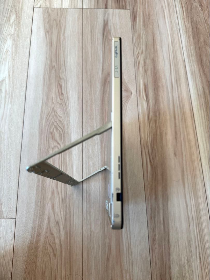 NEC2in1タブレットVersaProVKT12S-7Office24 BT良 NEC2in1タブレット