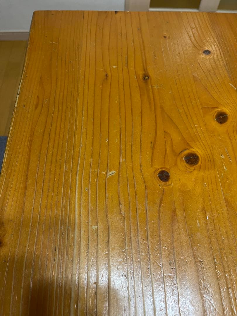 木製ダイニングテーブル セット　椅子4脚