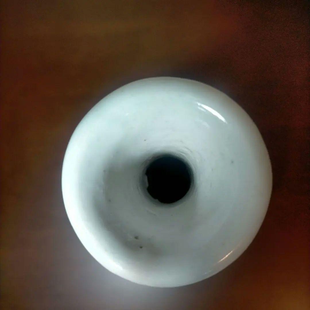 李朝面取瓢形徳利