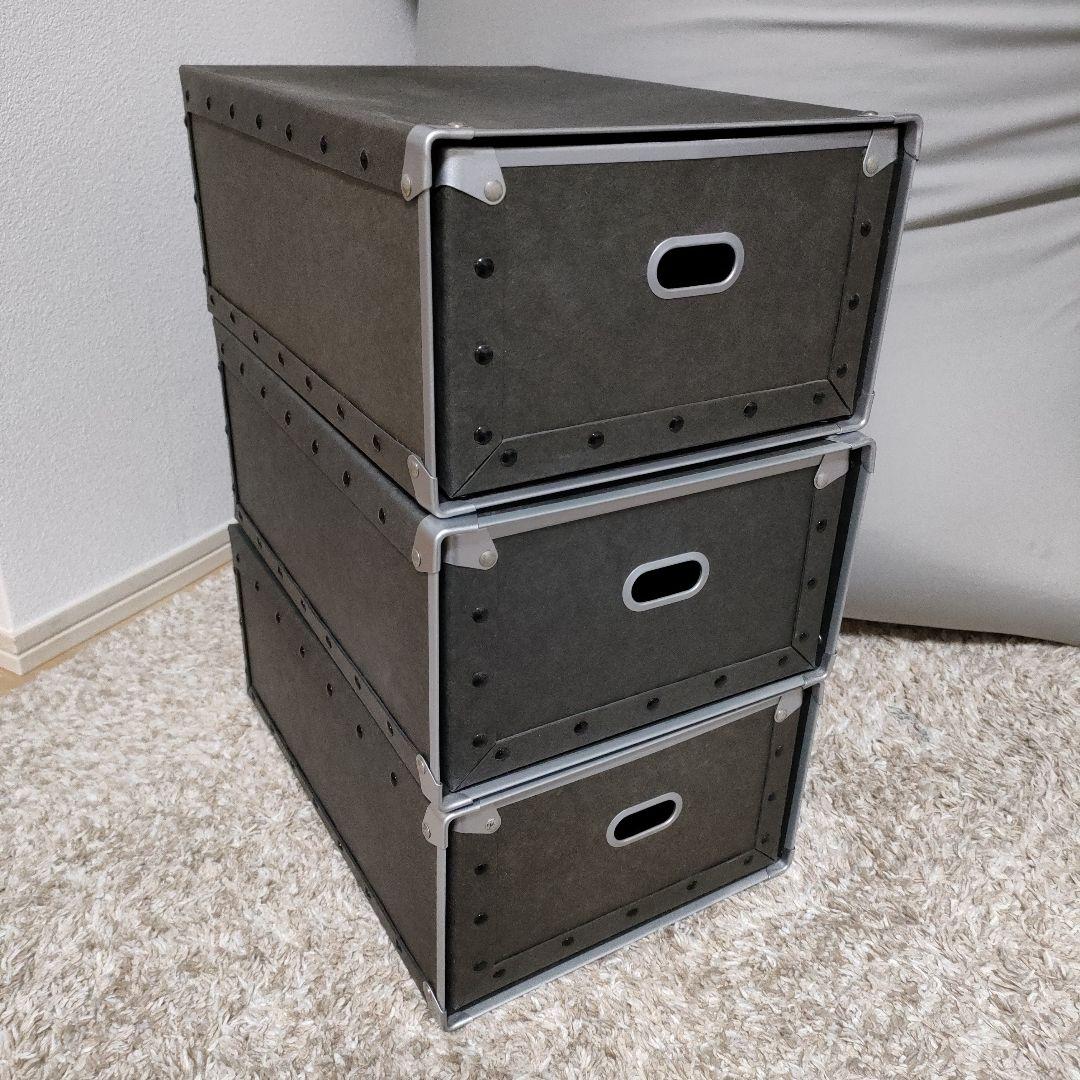 無印 硬質パルプボックス まとめて 硬質パルプボックス 無印良品 大