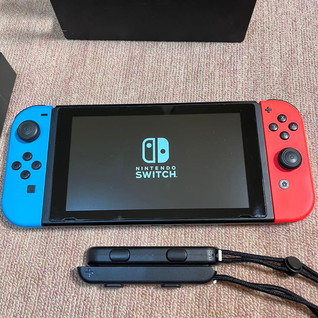 Nintendo Switch Nintendo Switch Joy-Con +128GB microSD
