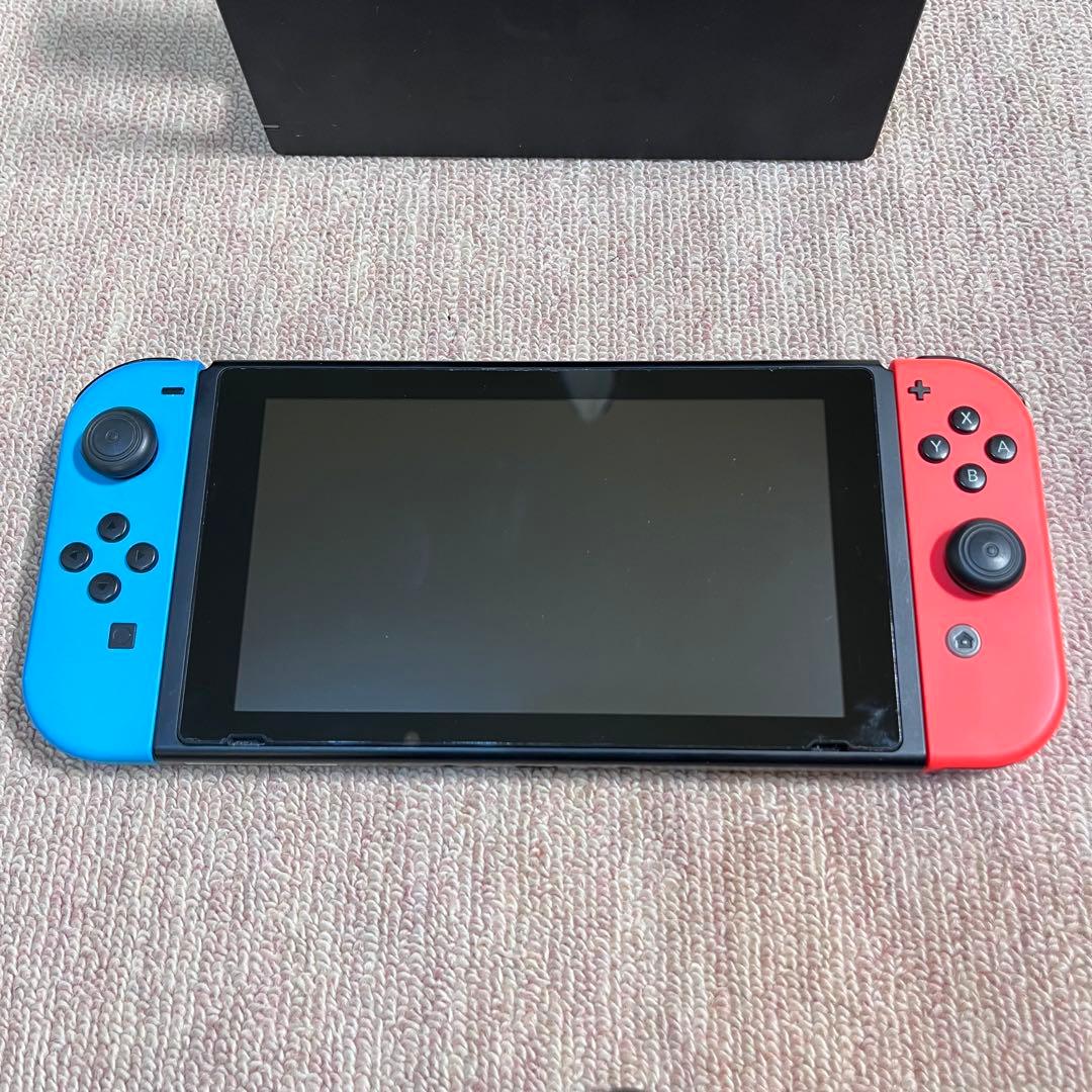 Nintendo Switch Nintendo Switch Joy-Con +128GB microSD