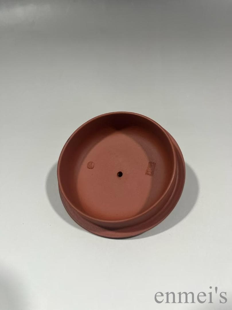 中国古美術 中国宜興 紫砂壺 歳寒三友壺 底款:顧景舟 原鉱