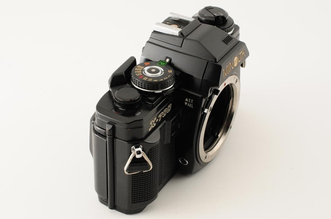 ミノルタ Minolta X-700 + 50mm F1.4
