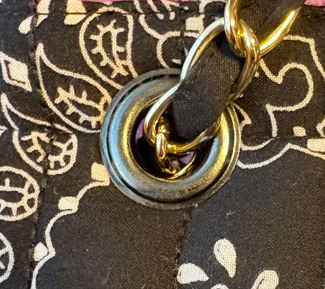 アパルトモンMALUS マリュス Bandana quilting bag