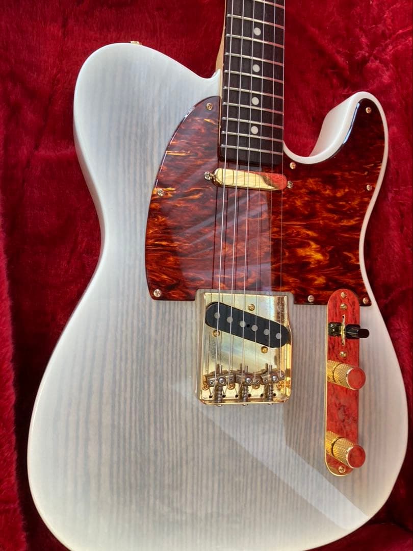 希少！　momose 2014楽器フェア出展モデル