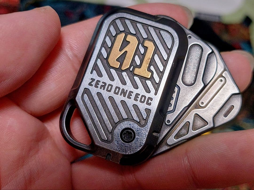 リ*メ様 EDCトイ