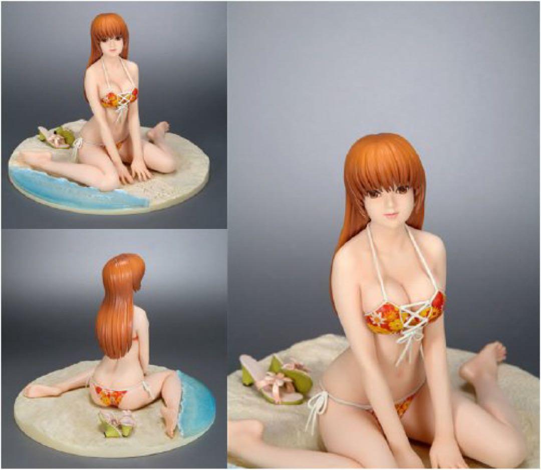 DEAD OR ALIVE XTREME 2 かすみ -ヴァーゴ- フィギュア