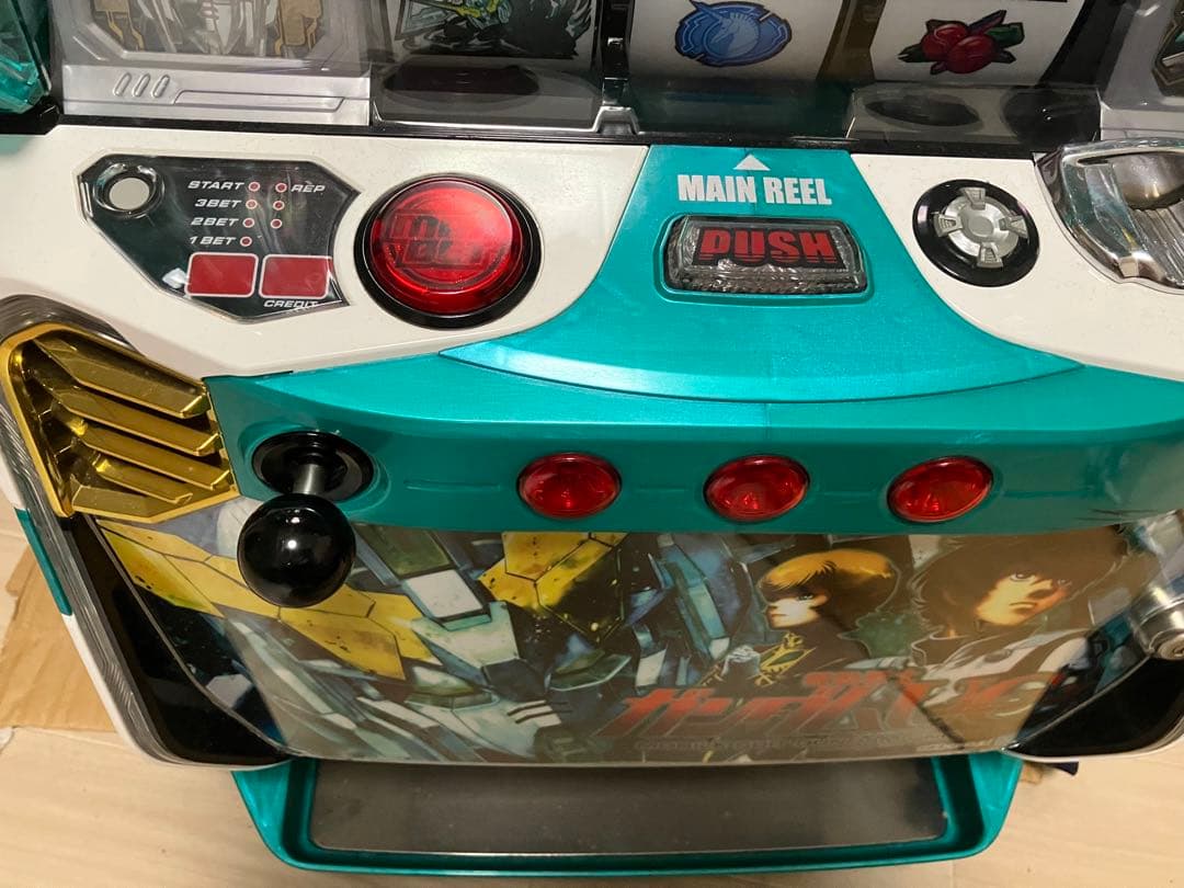 スロット ユニコーン 実機