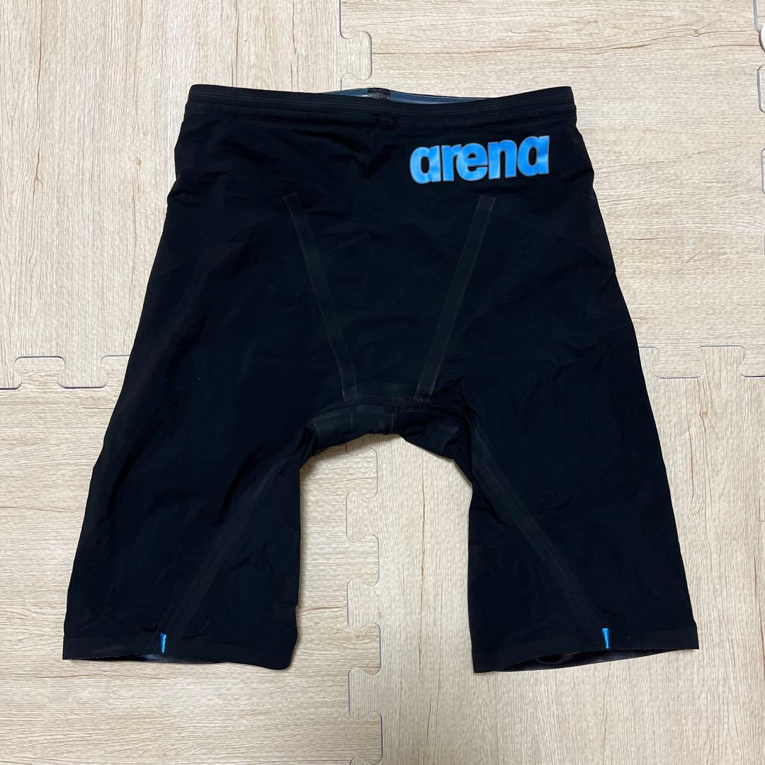 1/5以降発送　arena アクアフォースストーム MF. Sサイズ アリーナ（arena） 男性用 競泳水着 アクアフォースストーム MF メンズ