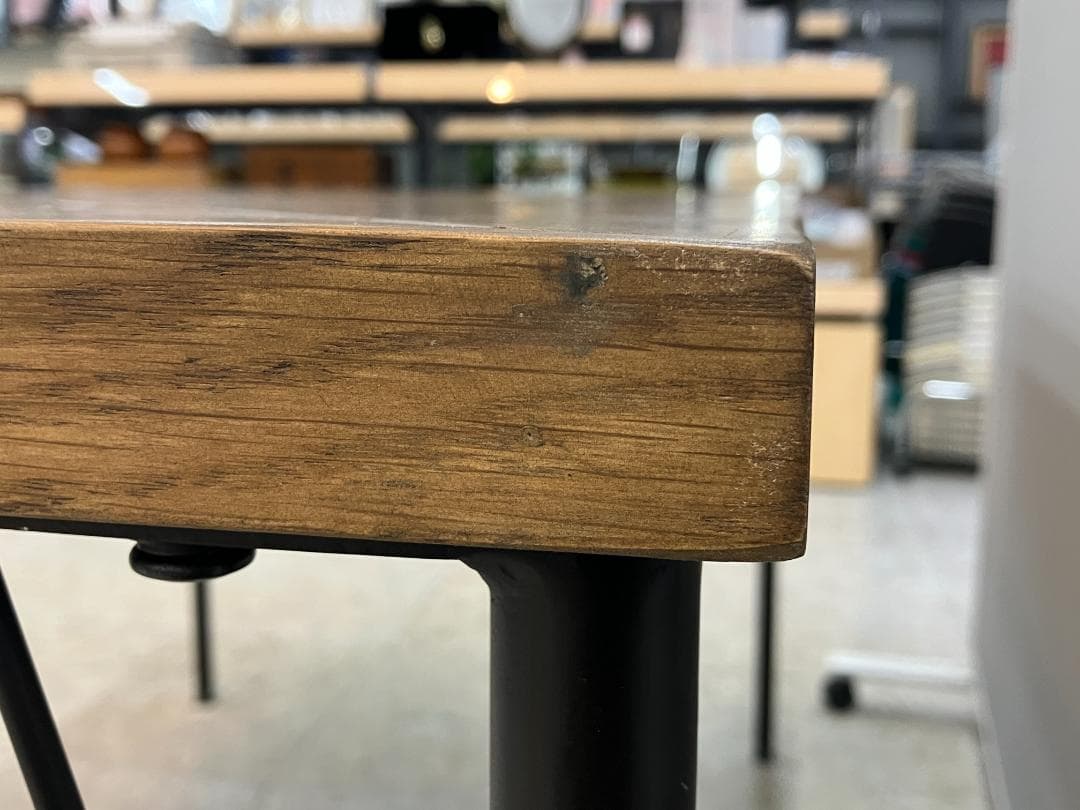 関家具 ダイニングテーブル ジプシーテーブル CRUSH CRUSH ブラウン