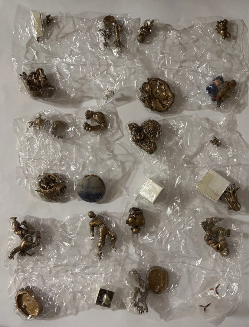 ドラカプ この世はでっかい宝島 ドラゴンボールクロニクル編 13種セット