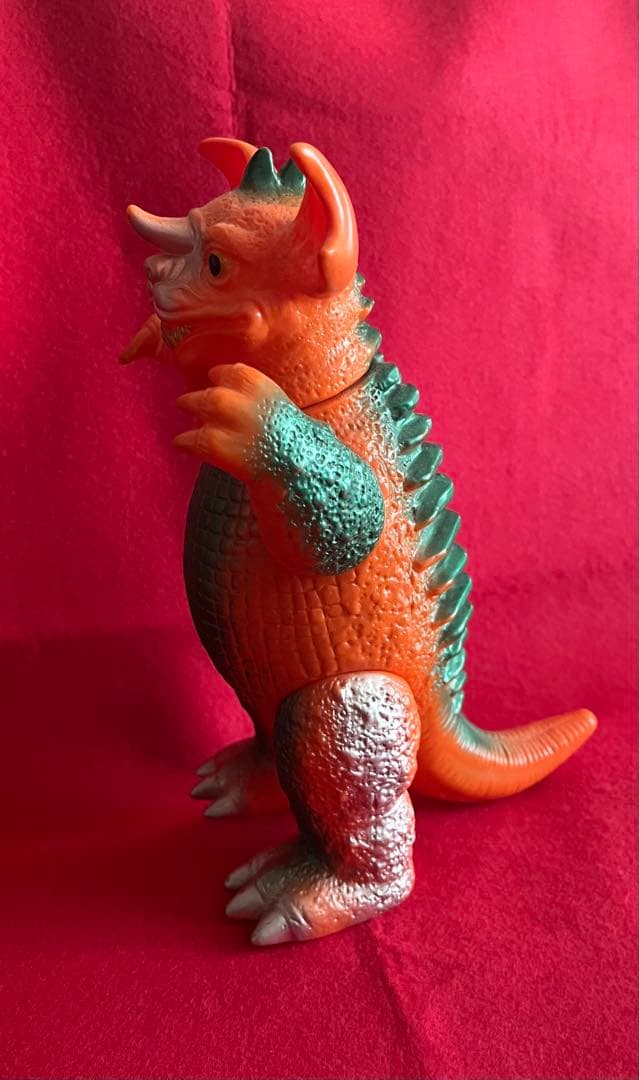 ブルマァク 復刻版 バラゴン バンダイ 1992年製