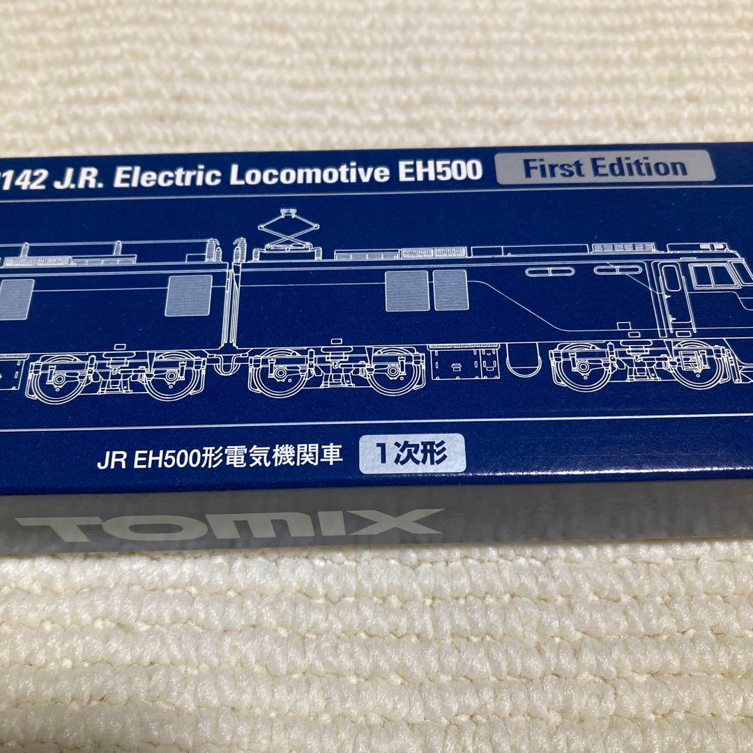 新品♡未使用✨Nゲージ EH500 ✨1次形 TOMIX