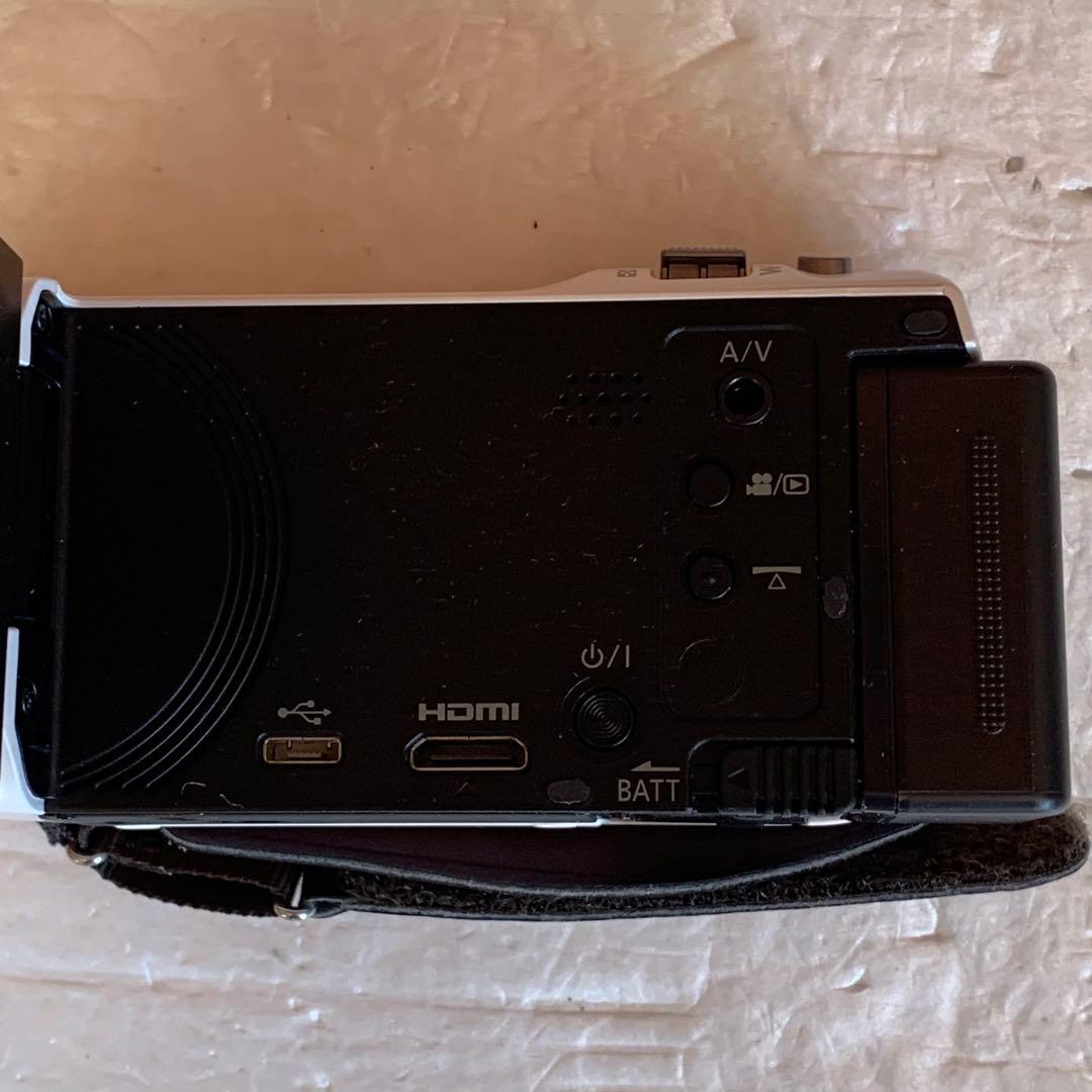 パナソニック Panasonic HC-V360MS デジタルビデオカメラ