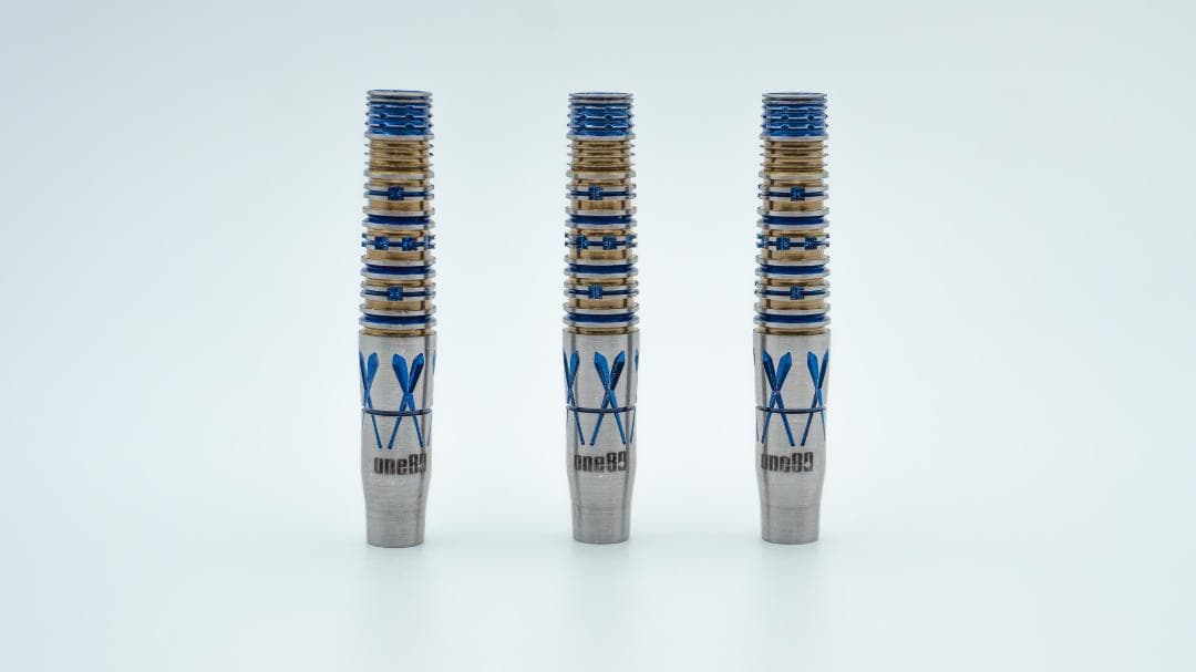 【One80】ウロボロス4 中村成孝選手モデル 19g【Uroboros4】