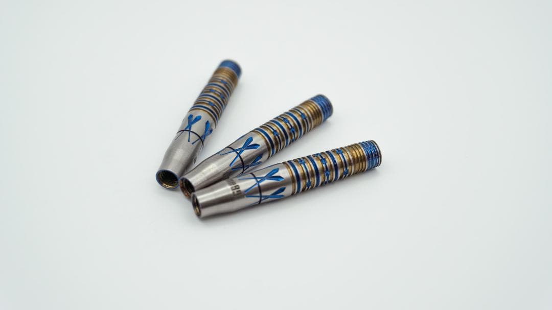 【One80】ウロボロス4 中村成孝選手モデル 19g【Uroboros4】