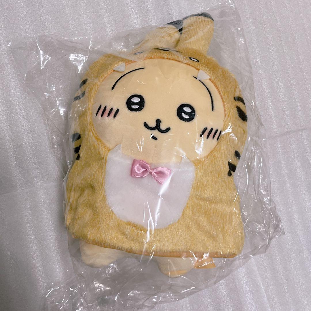 ちいかわ ハチワレ うさぎ ハッピーバッグ 2022 寅年 干支ぬいぐるみ