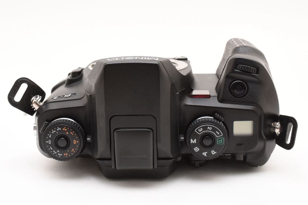 完動品 Minolta α-7 フィルム一眼レフカメラ