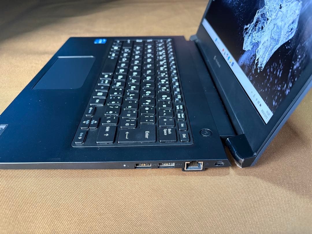 小型 Dynabook 11世代i3 メモリ16G SSD256GB Win11 ノートPC