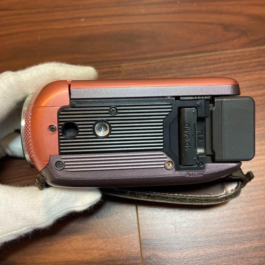 Panasonic HC-V300M ビデオカメラ ほぼ新品 3837