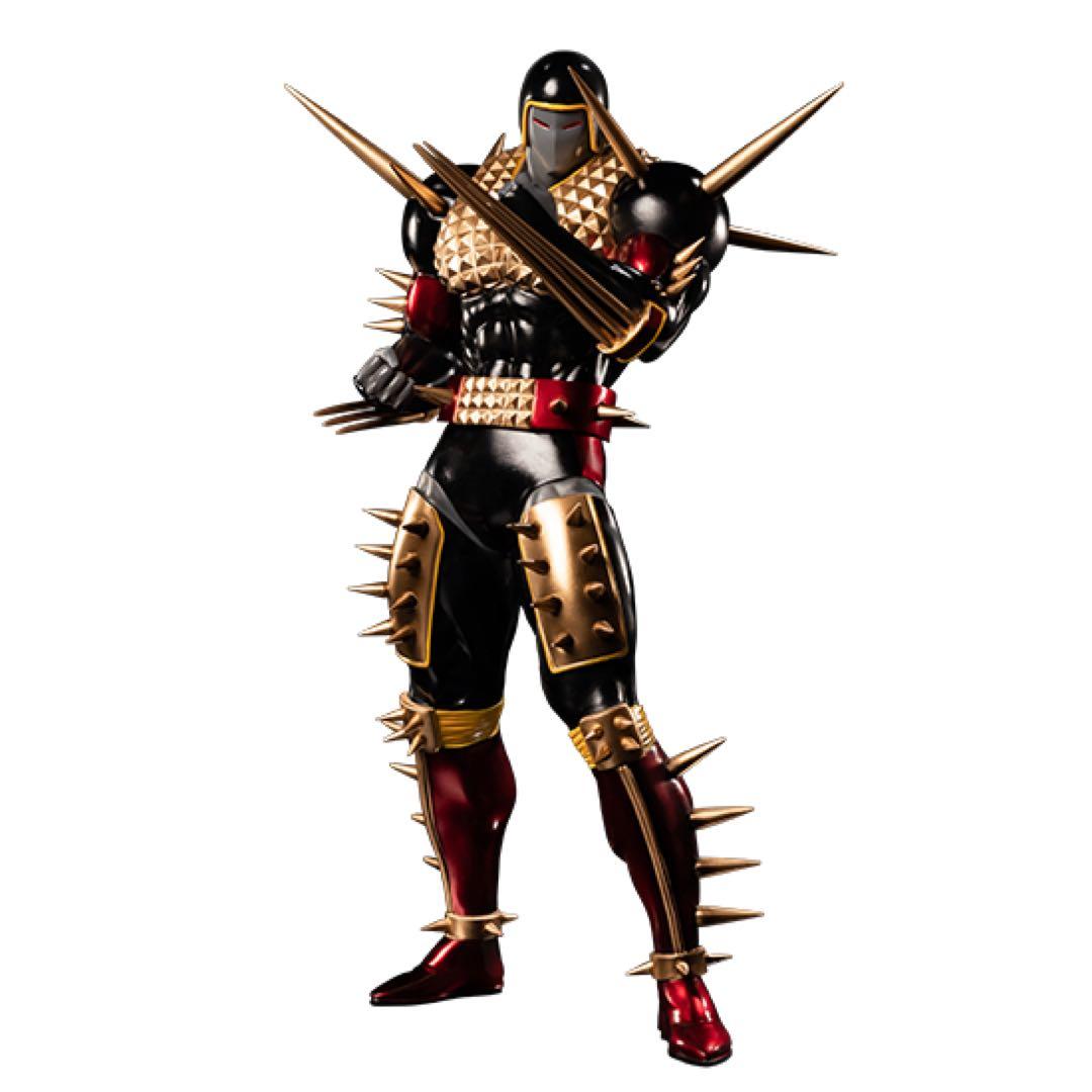 【SpiceSeed】ウォーズマン ミサイルスパイク アニメ ver.