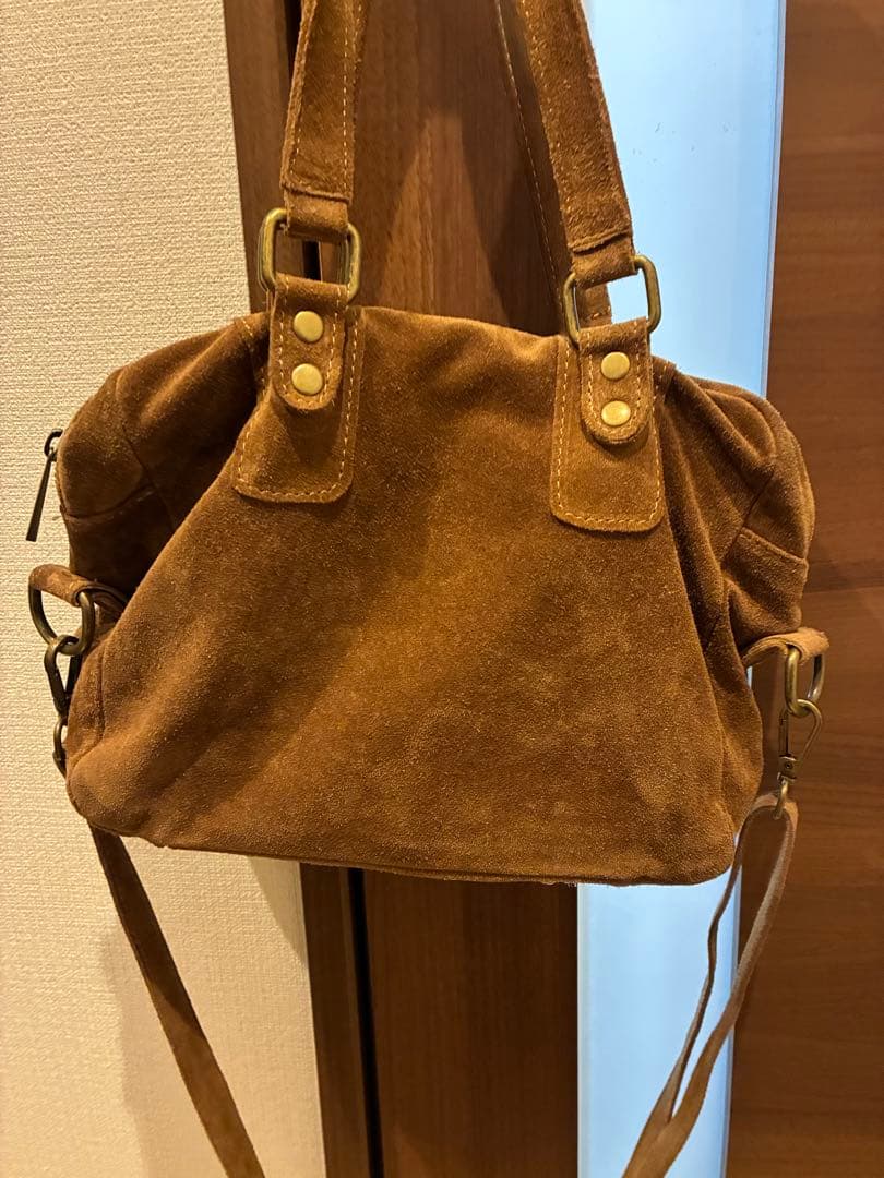 journal standard luxe BHAG ボストンバッグ