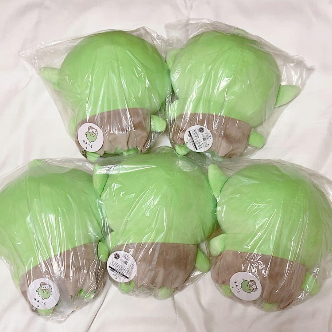 新品 27点 ちいかわ ぬいぐるみ まとめ売り 黒猫 ゴブリン しーぷわ