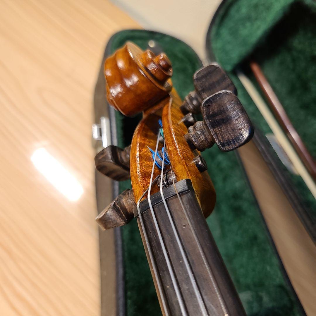職人作 美山勇二 1/4バイオリン