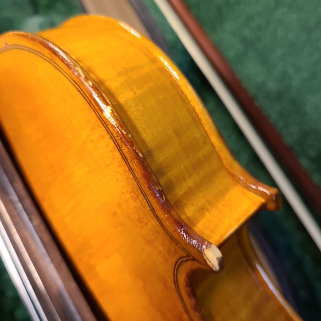 職人作 美山勇二 1/4バイオリン