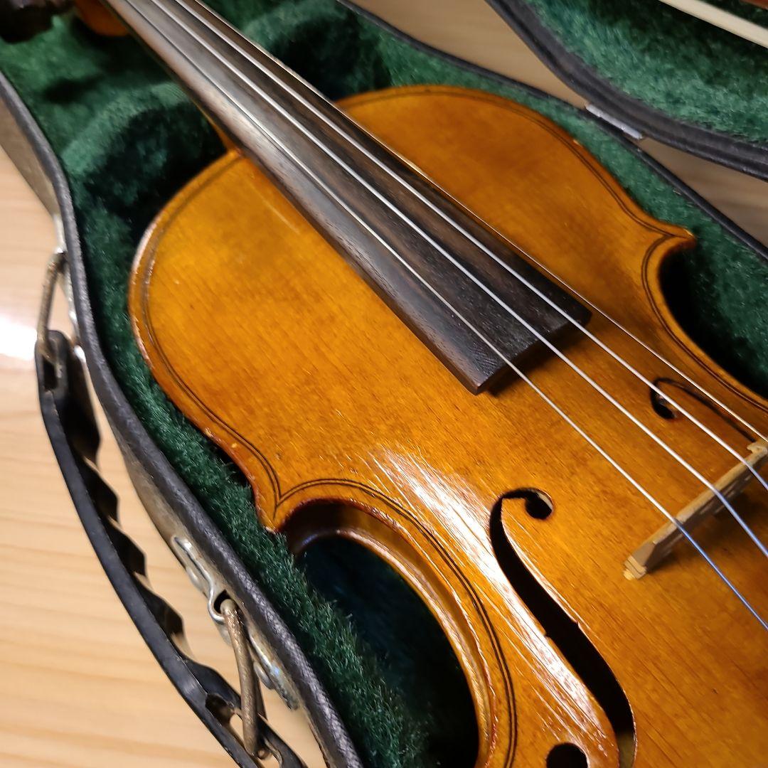 職人作 美山勇二 1/4バイオリン