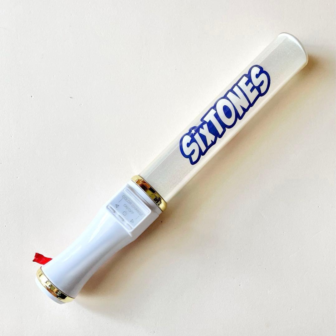 SixTONES 正規品 キントレ ペンライト