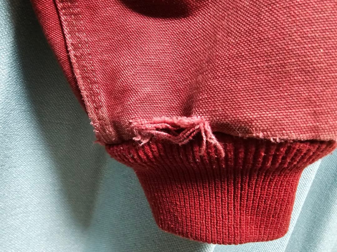 Carhartt アクティブジャケットフード付き LL　希少カラー